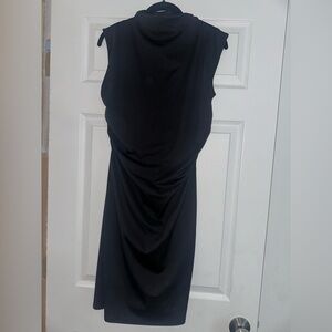 Nine West Strapless Black Dress NWOT